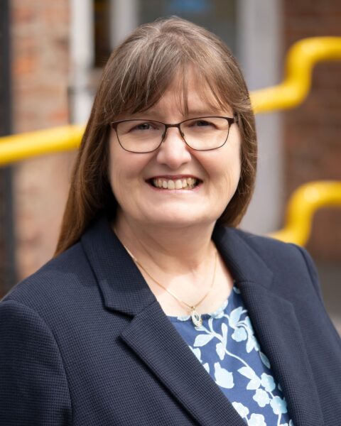 Headteacher Photo June 2025